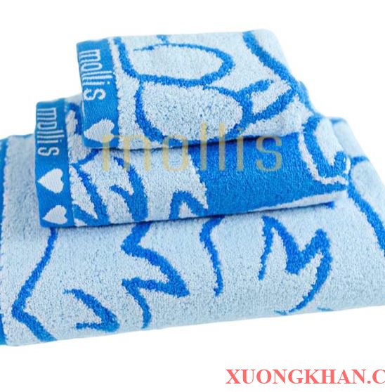 Khăn trẻ em Mollis cao cấp