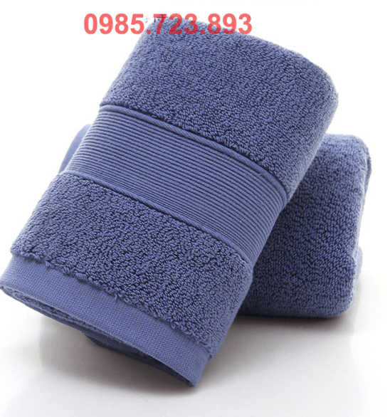 Bộ khăn bông quà tặng doanh nghiệp cao cấp cotton 100% 8 Khăn quà tặng doanh nghiệp