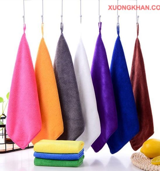 Khăn nails khăn lau móng cao cấp tại hà nội