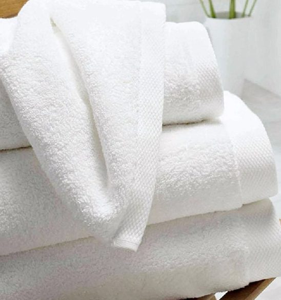 Khăn bông khách sạn cao cấp 70x140cm