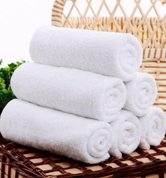 Khăn tắm khách sạn thấm hút nước cotton 100% 70x140 420gr cao cấp 5 Khăn tắm nhà nghỉ khách sạn cao cấp