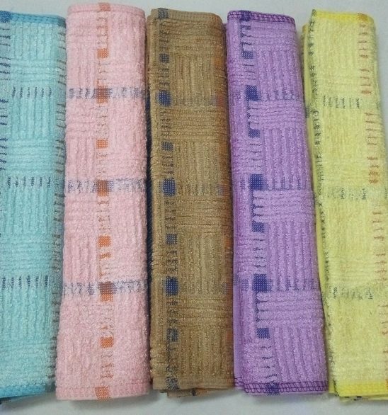 Khăn mặt sợi tre cao cấp siêu thấm nước