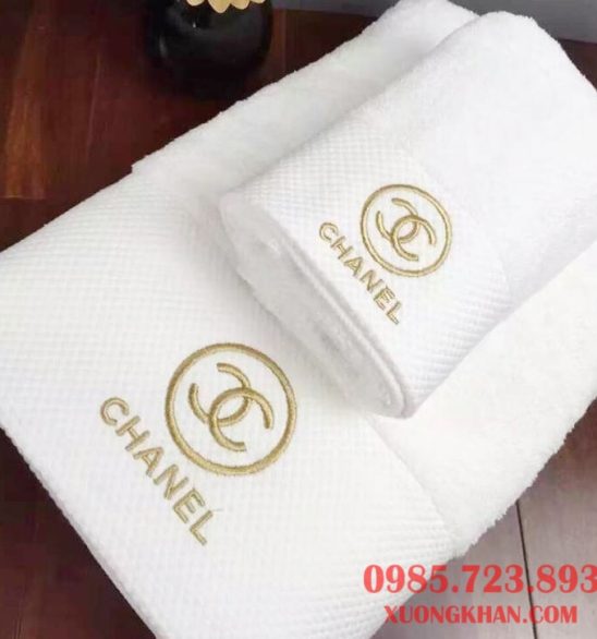 Bộ-Set Khăn Quà Tặng 20-11 cotton cao cấp tại Xưởng Khăn