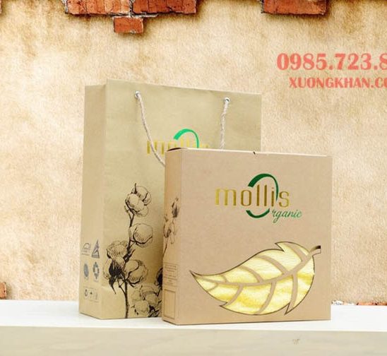 Bộ set hộp khăn quà tặng thầy cô giáo