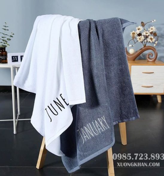 Khăn khách sạn cao cấp