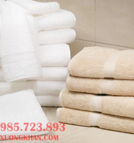 Thanh lý khăn tắm khách sạ
