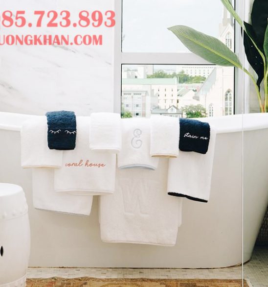 Xưởng sản xuất khăn khách sạn