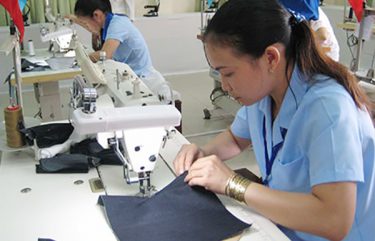 Xưởng sản xuất khăn bông giá rẻ