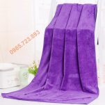 5 lý do khăn Microfiber phổ biến trong các salon và spa